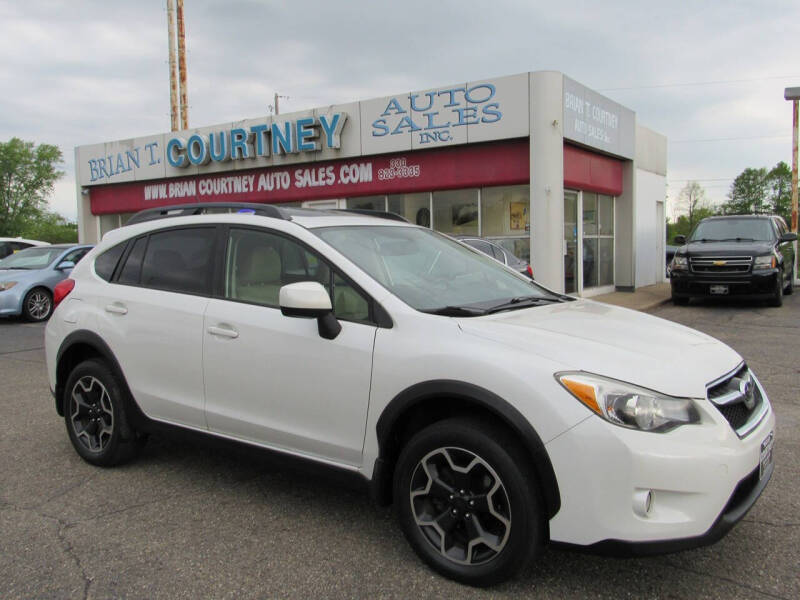 subaru xv crosstrek 2013 JF2GPAVC2DH821418 image subaru xv crosstrek 2013 JF2GPAVC2DH821418 image